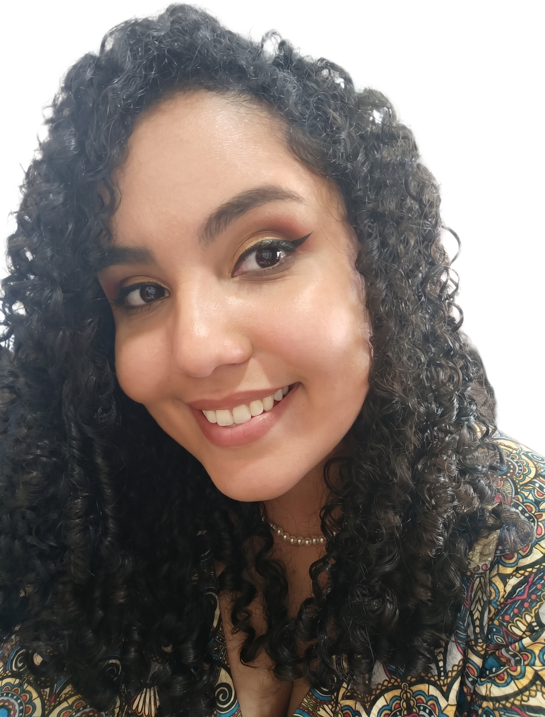 Camilla Jesus Alves de Sousa, psicóloga e consultora de carreira